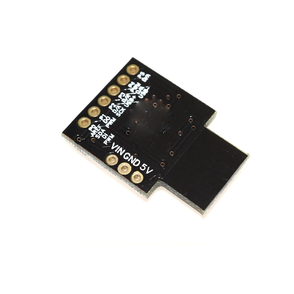 Стандартный USB микроконтроллер Attiny85 развивающая плата mini Digispark Attiny 85 | Компьютеры