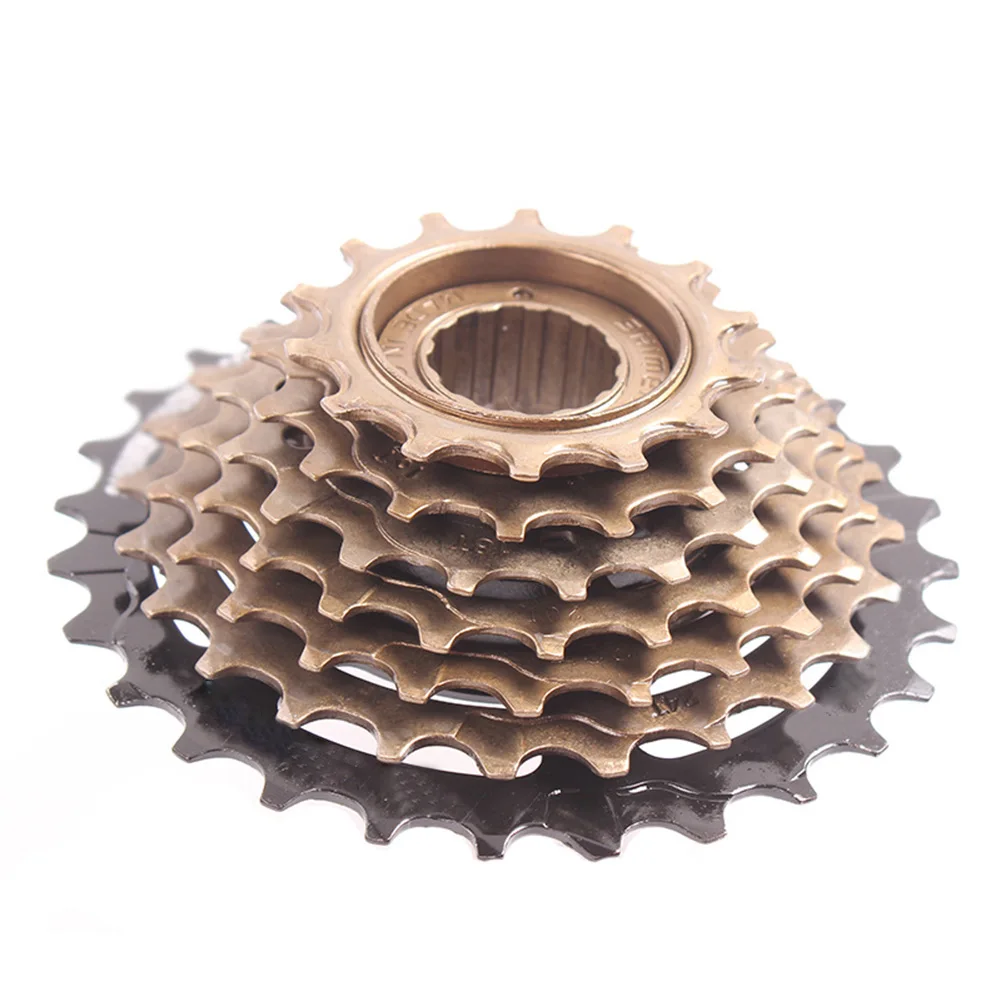 

7-speed Bike freewheel Universal Freewheel Alloy steel Cassette Cycling