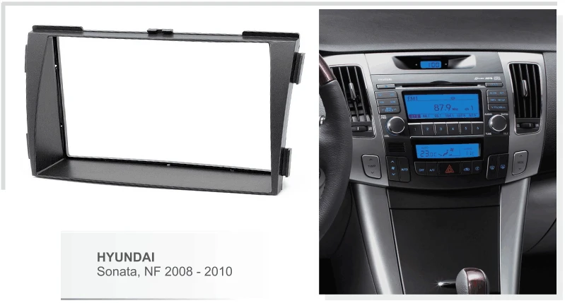 Автомобильный радиоприемник стерео монтажный комплект антенны для Hyundai Sonata NF