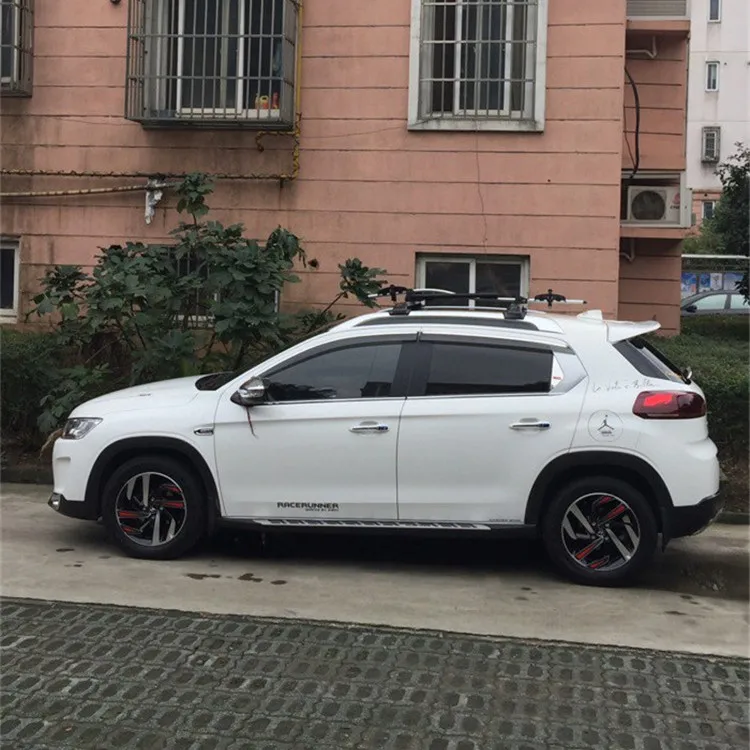 Спойлер для Citroen спойлер C3XR АБС пластик автомобиля заднего крыла Праймер цветной