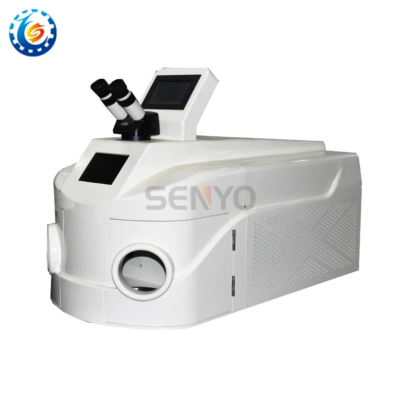 Мини стоматология и ювелирные изделия точечный лазерный сварщик/Лазерная