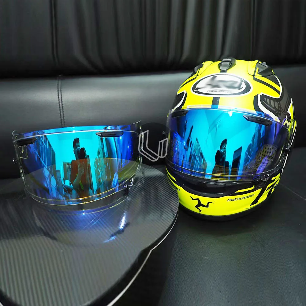 motorcycle helmet sun visor & lens suitable for ARAI RX-7X RX7X CORSAIR-X RX-7V VAS-V XD NEO AV VX |