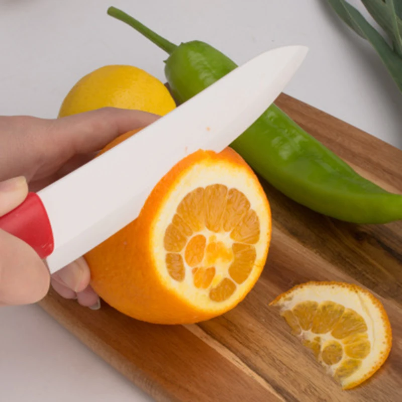 Керамические ножи кухонные 3 4 5 6 дюймов поварской нож детский вспомогательный