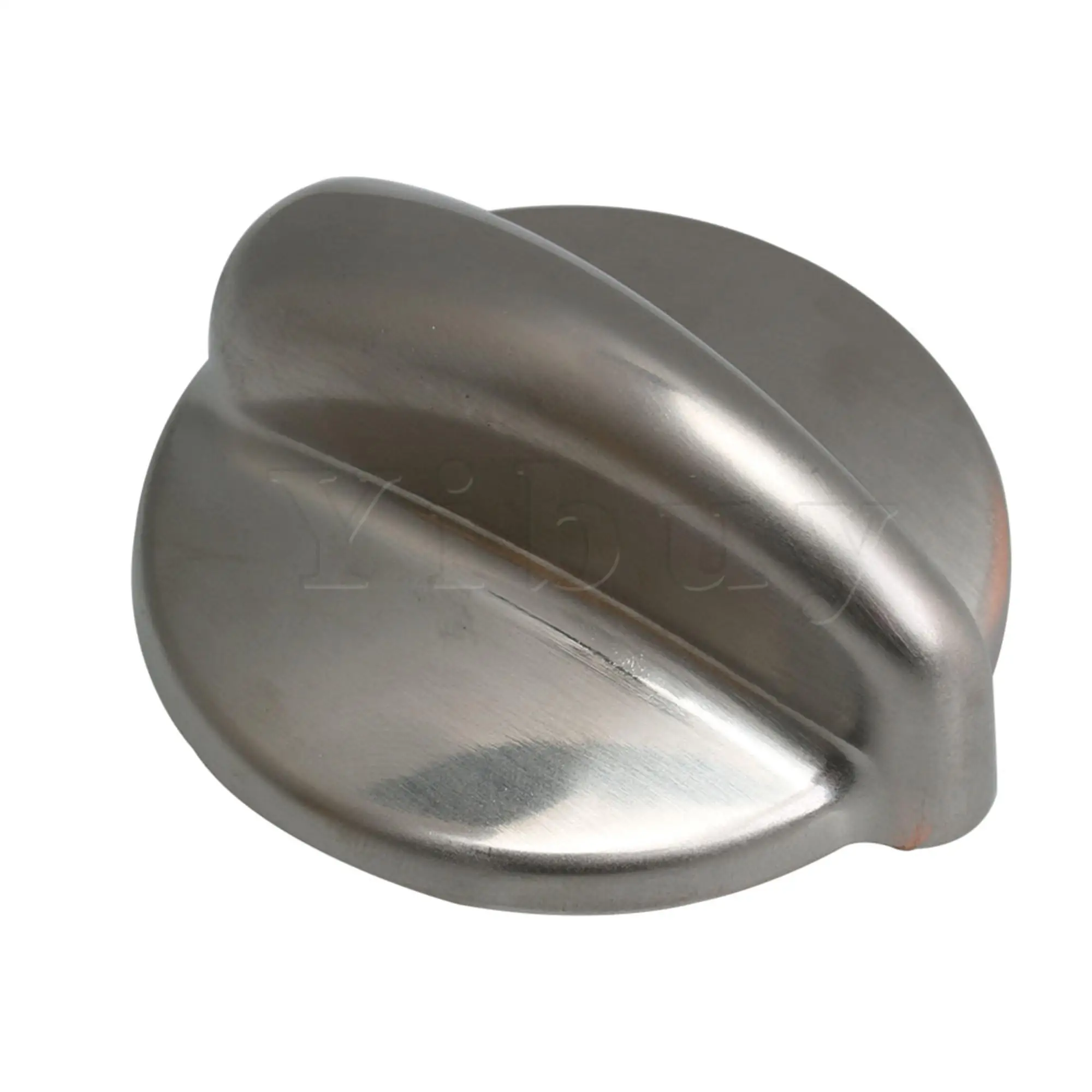 

Серебряный варочная поверхность из нержавеющей стали Ручка WB03K10303 Замена для GE