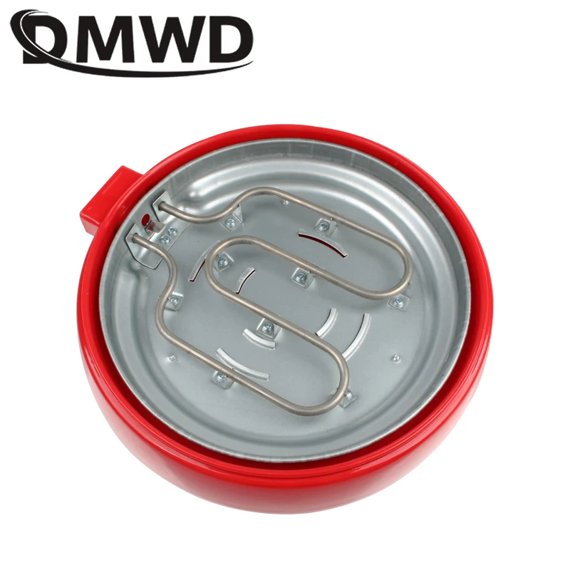 DMWD электрическая блинная машина для выпечки блинов антипригарная яичная плита