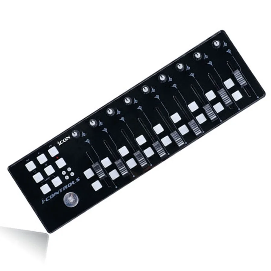 USB MIDI-контроллер ICON iControls многофункциональные контроллеры с джойстиком для