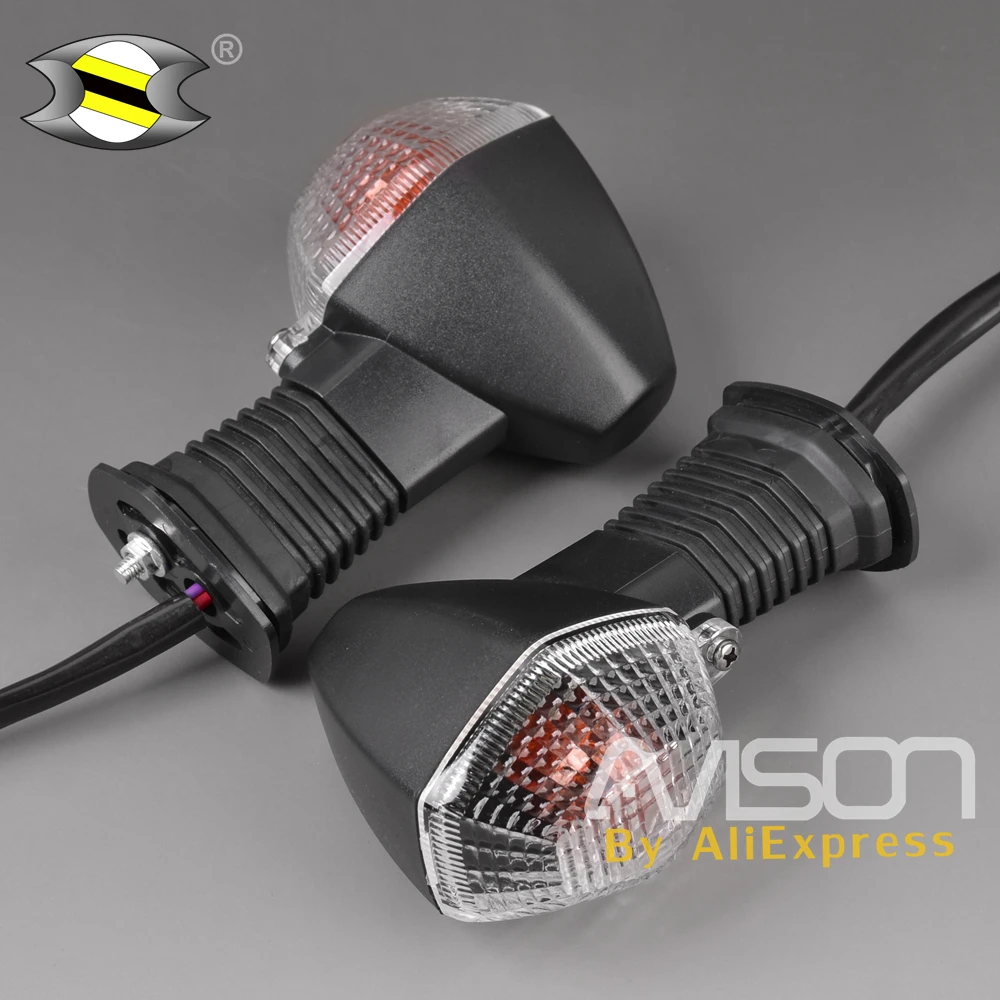 

Указатель поворота для DL650 SV650 SV1000 N/S GSX-R GSXR 600/750/1000 K1 K4 аксессуары для мотоциклов мигалка лампа