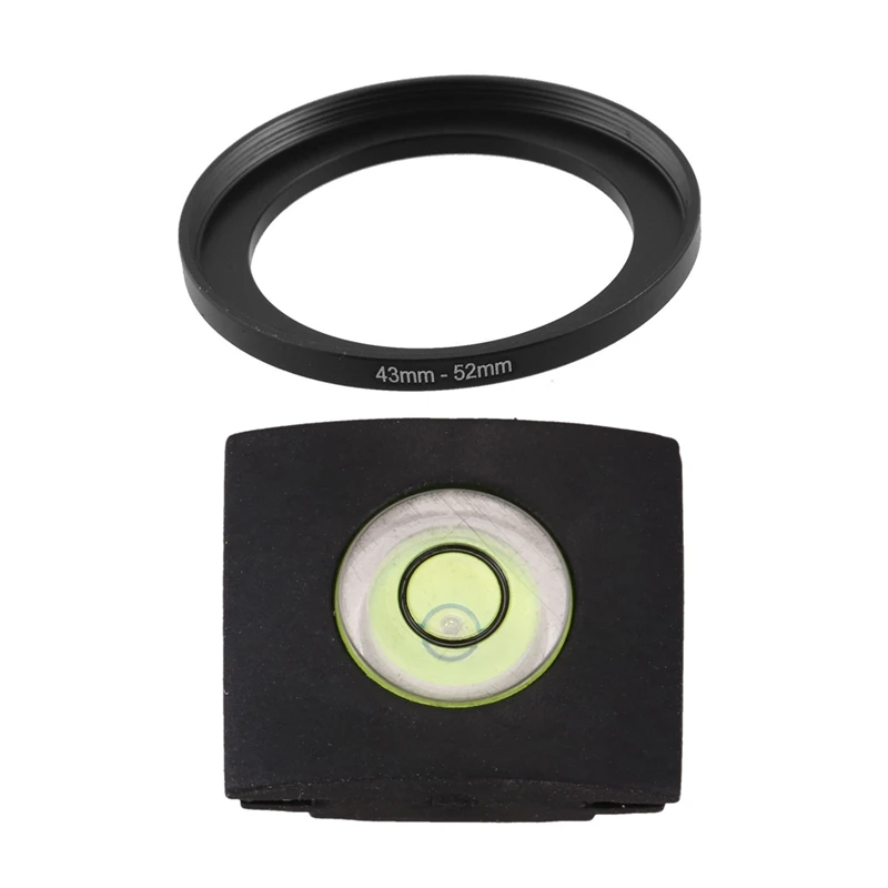 1 шт. вспышка для камеры Внешняя черный и Камера Ремонт от 43 мм до 52 металлический