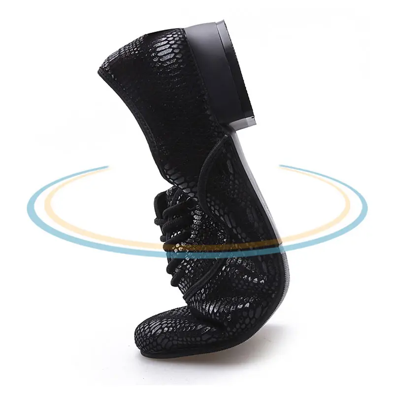 Туфли мужские для бальных танцев натуральная кожа кроссовки латинских сальса