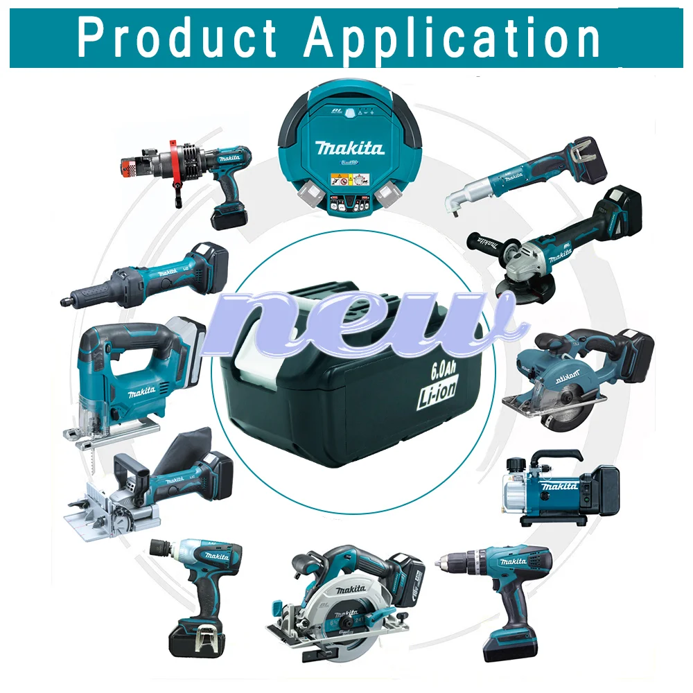 

BL1860 , - Makita BL1830 BL1850 BL1840 LXT400, 2