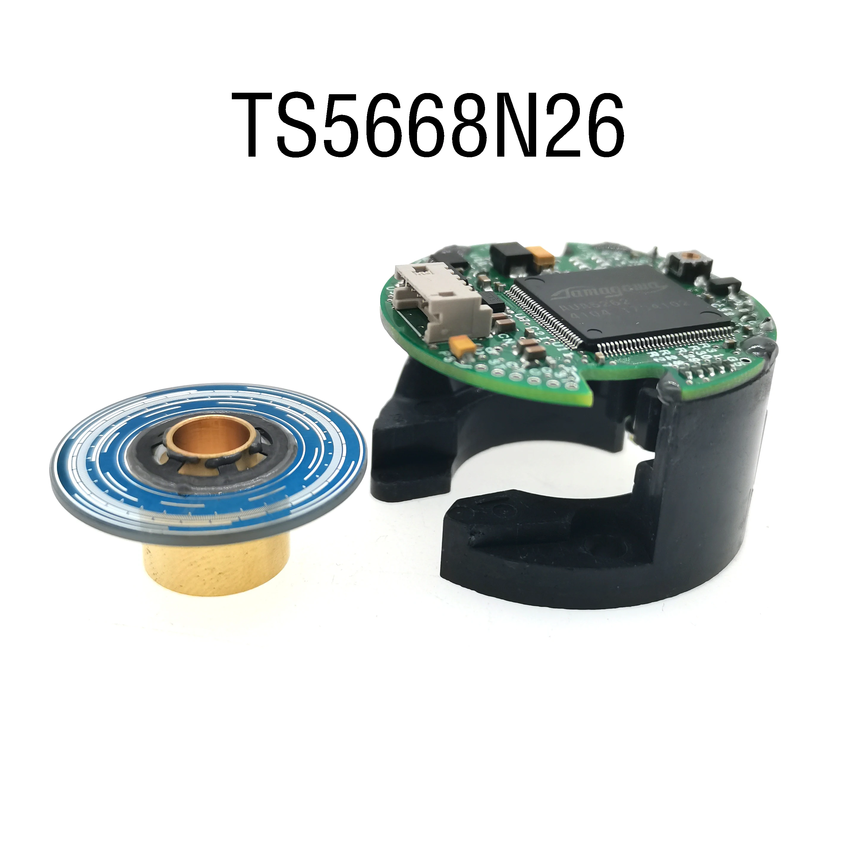 Поворотный регулятор TS5668N26 для двигателе управления серии W | Электроника