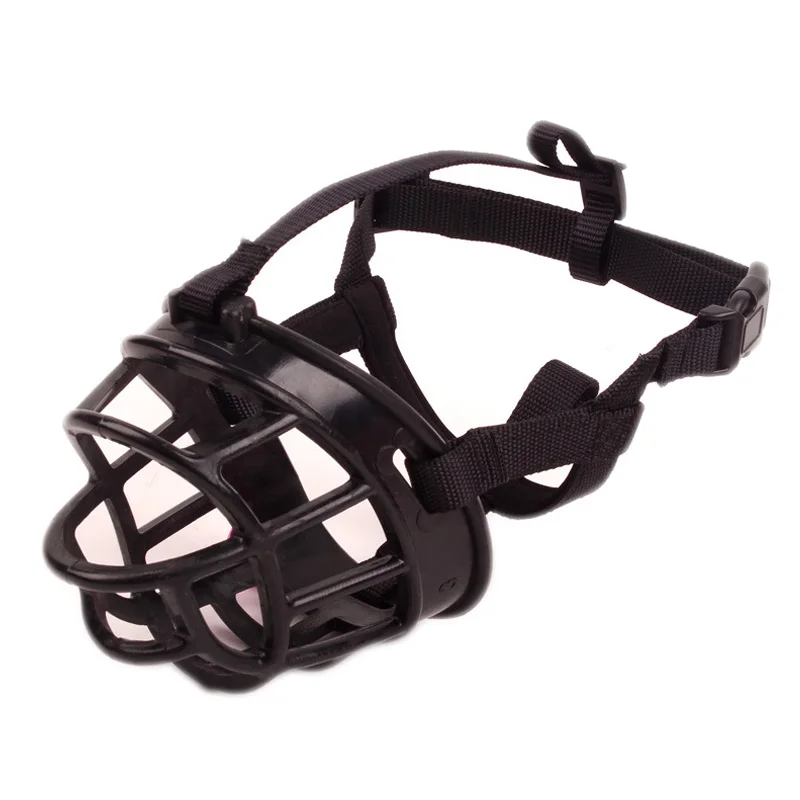 Мягкая силиконовая воздухопроницаемая корзина для питомцев мордочка рта собаки