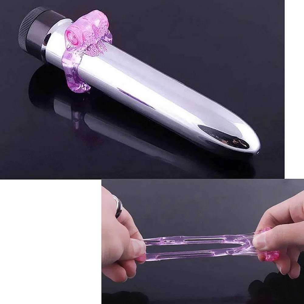 2 шт. вибрирующее кольцо для мужчин L0912|Вибраторы и вибромассажёры| |