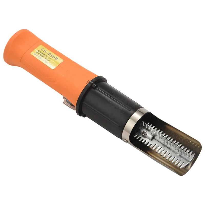 Electric Fish Scaler Fishing Scalers Clean Remover Cleaner Descaler Scraper Seafood Tools EU Plug | Дом и сад