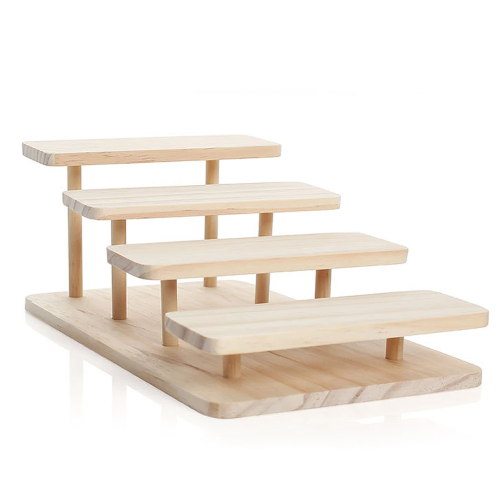 Многослойная подставка для очков Подставка ювелирных изделий под часы