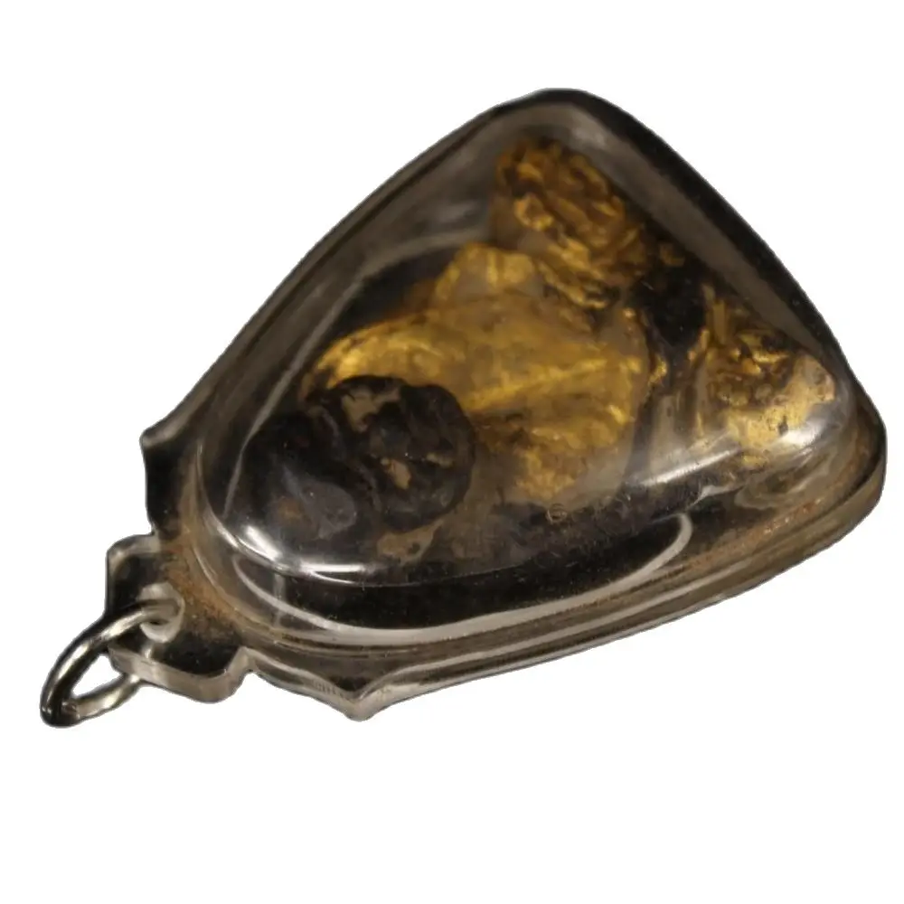 Защитный подвесной Тип после протирания корпуса живого Будды марки золота