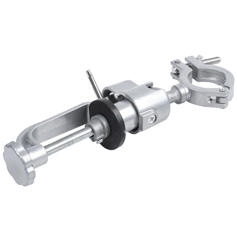 Электрический сверлильный стенд из алюминиевого сплава с зажимом|Электрические