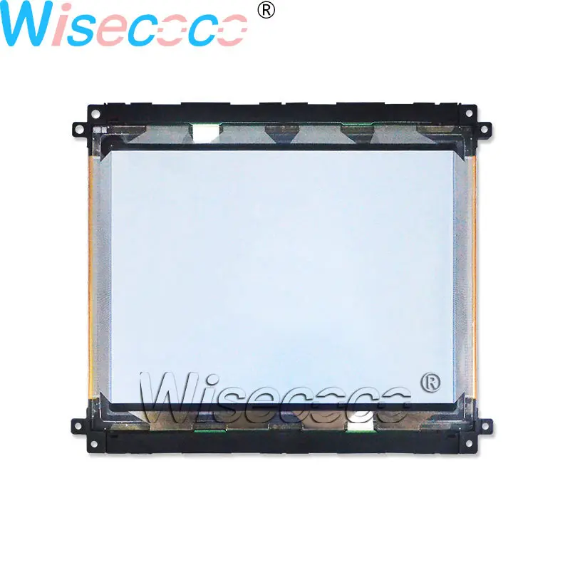 Wisecoco 10 4 дюймовый EL экран ips дисплей 640 × 480 20 контактов ЖК модуль LJ64H052|Экраны для