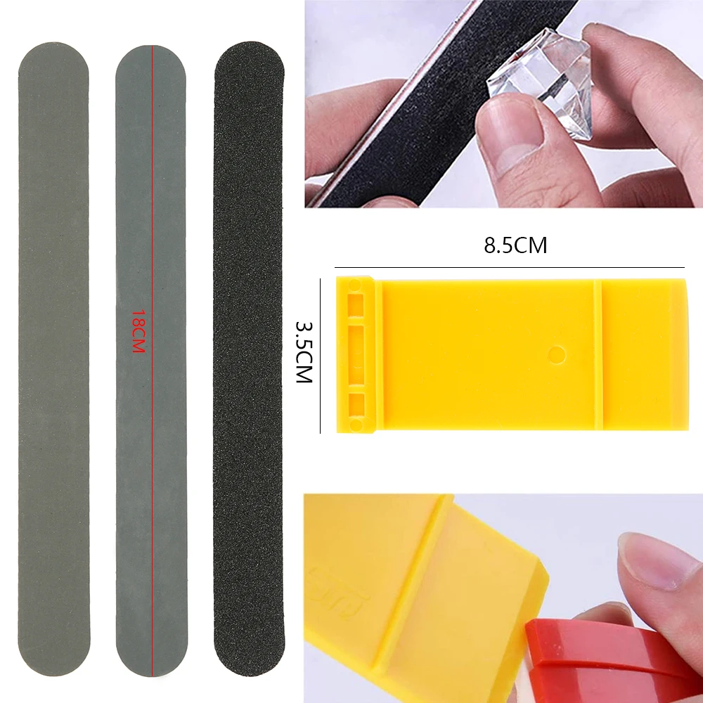 Набор инструментов для моделирования коврик резки Заточная машина шлифовальный