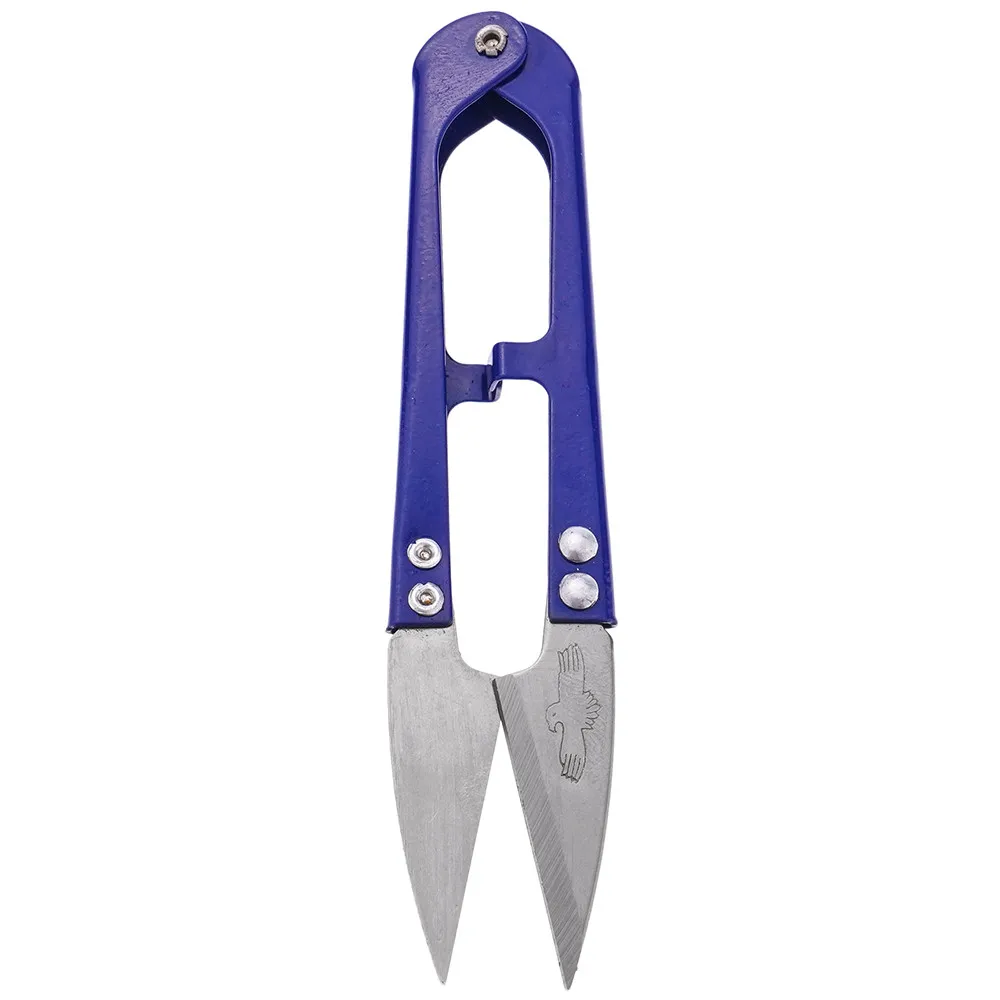 FuChao ножницы для пряжи резец из сплава ручка нержавеющей стали сделано в