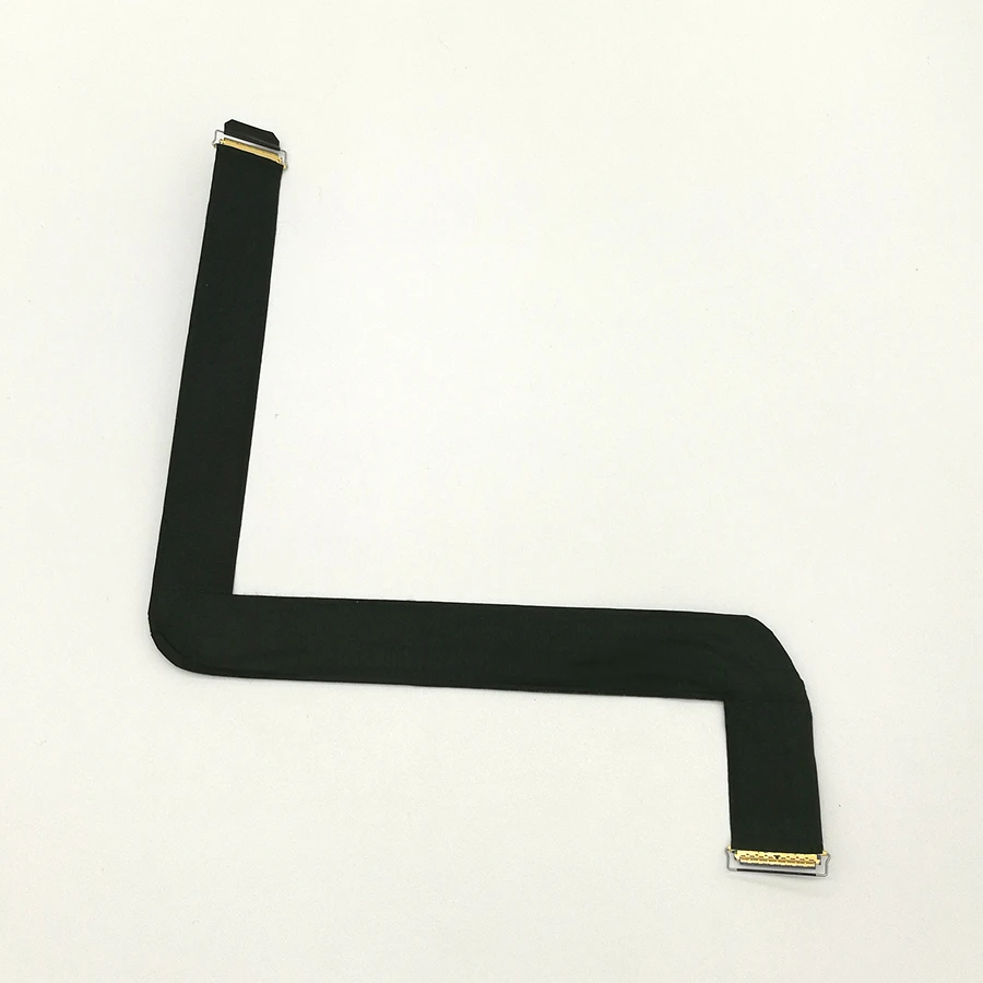 Новый ЖК светодиодный дисплей порт кабель LVDs 923 0308 Для iMac A1419 27 дюймов 2K