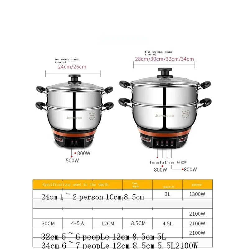 apparaten materiel cuisine restaurant equipment commercial electrical appliance in the kitchen aparato cocina electric skillet free global shipping