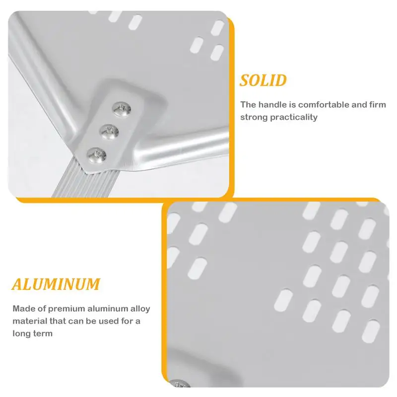 

1pc Pizza Shovel Pizza Spatula Pizza Oven Transfer Spade (Assorted Color)