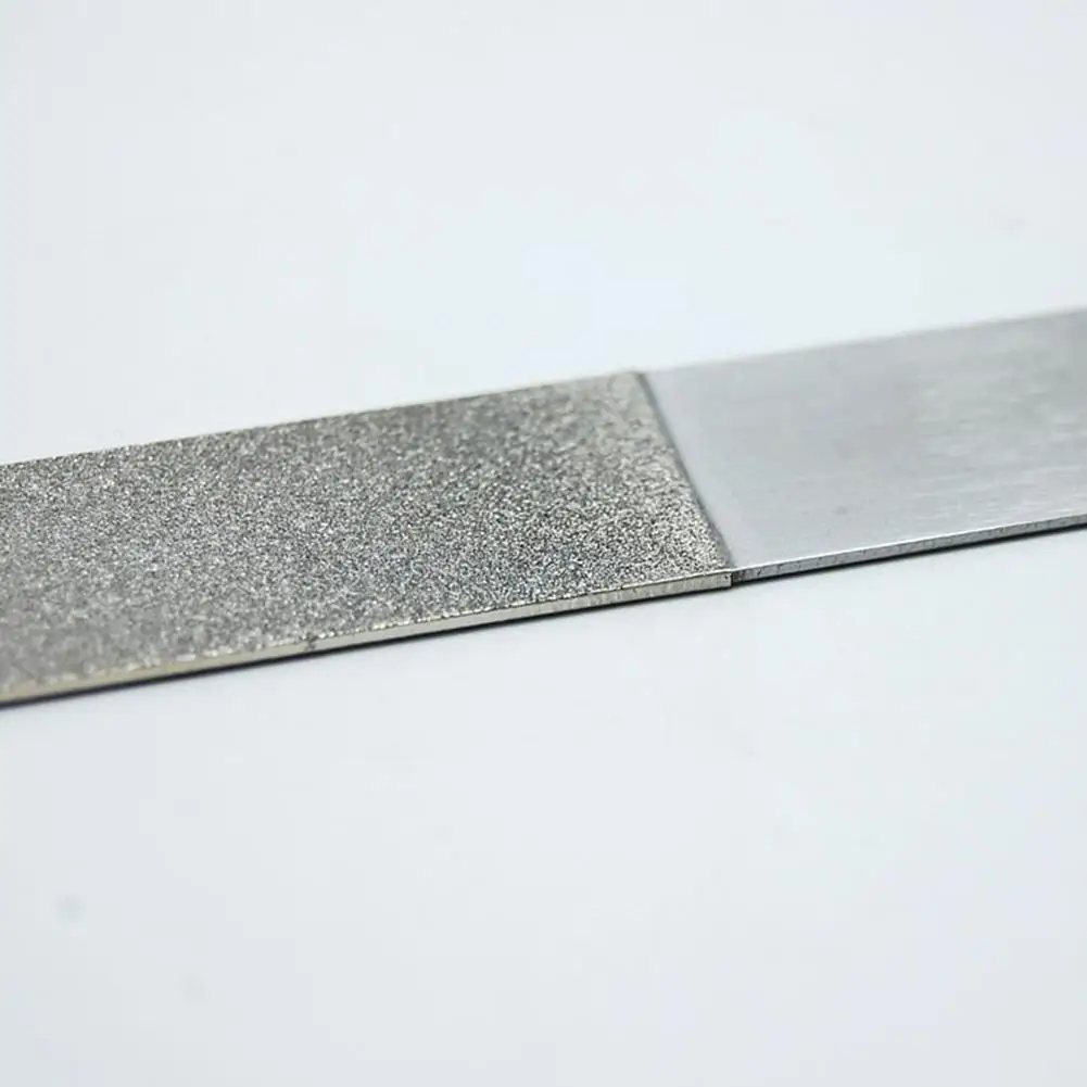 

1pc Nail File Steel Round Head Professional Dead Pedicure Manicure Tools Woman Stubborn Beauty Skin Metal Toenail N3T5