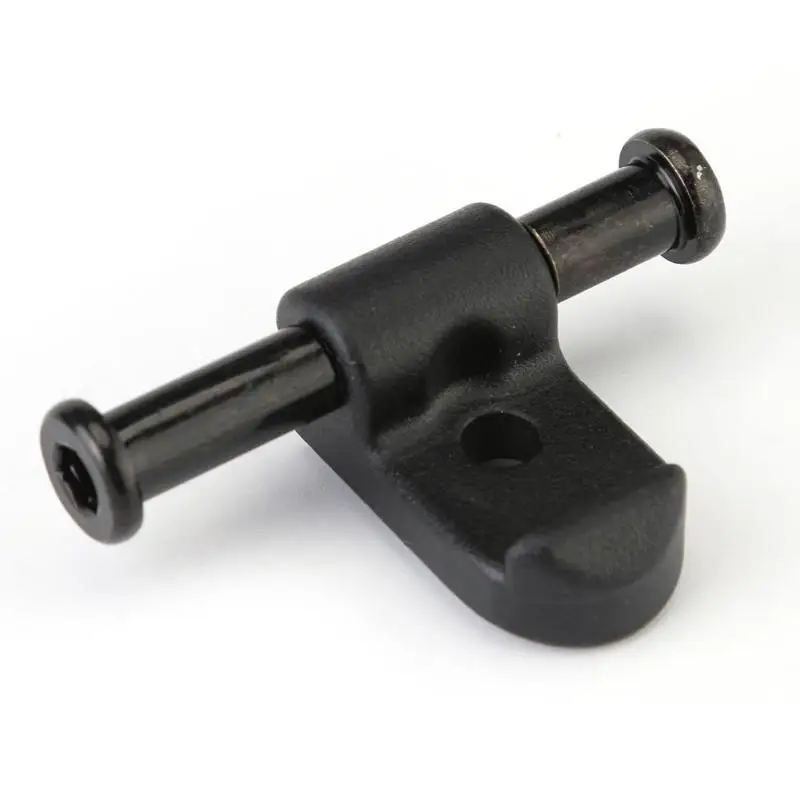 

Шарнирный болт фиксированный Болт Винт складной крюк из алюминиевого сплава Металл для Xiaomi MIJIA M365 Запчасти для скутера M365 Pothook