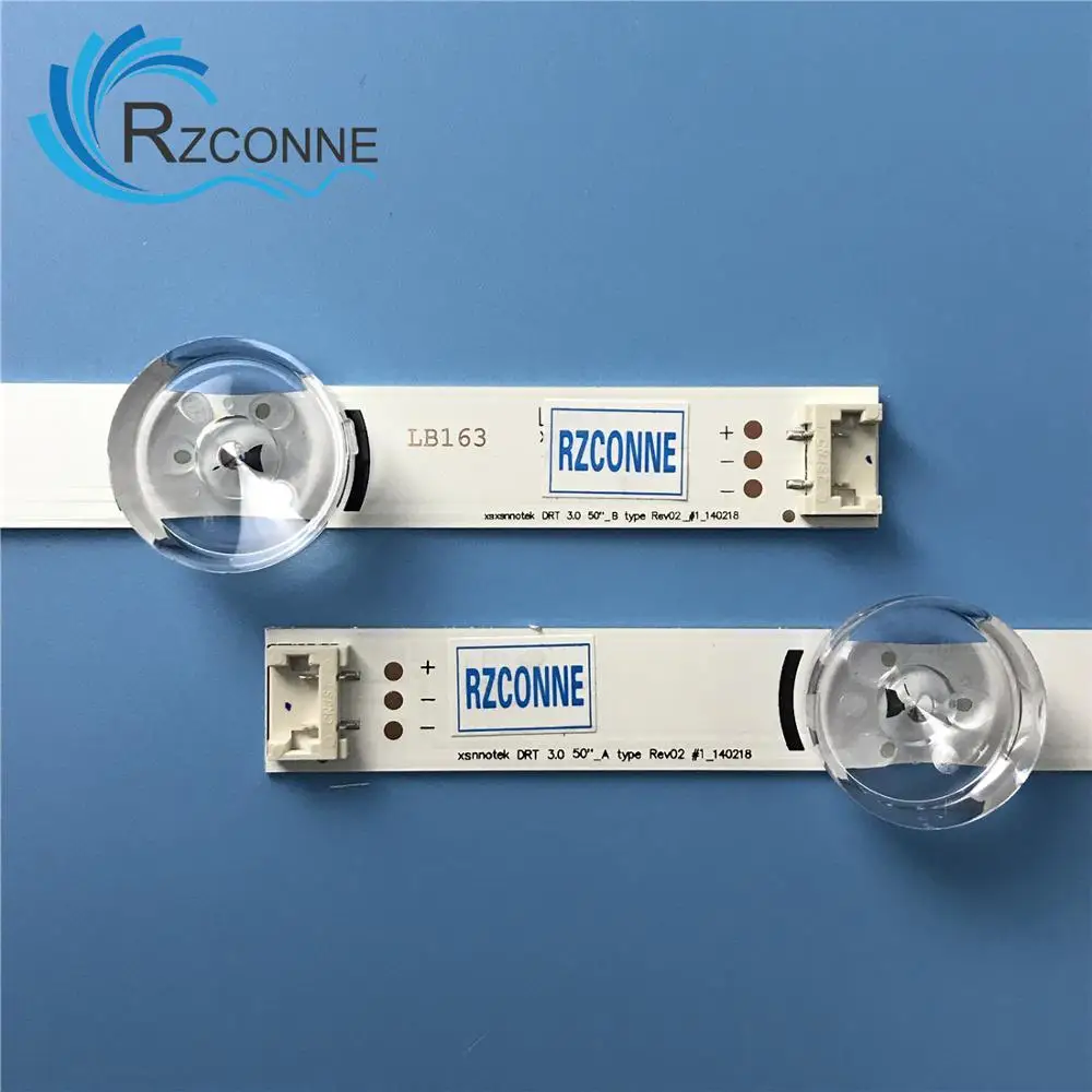 Светодиодный Подсветка полосы для 50LB5800 50LB580N 6916L 1730A 1731A 1736A 1735A 1978A 1979A 50LB570U 50LB561V 50LB582B 50LB551V 50LB551U