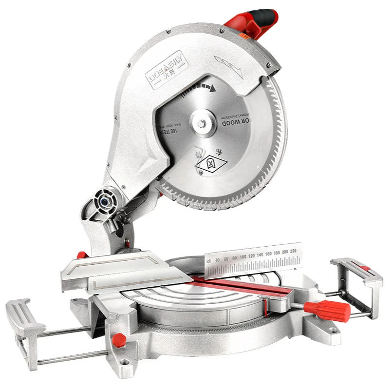 

14 inch 355mm aluminum sawing machine high precision gear shaking head heavy duty oblique cutting aluminum alloy medium aluminum