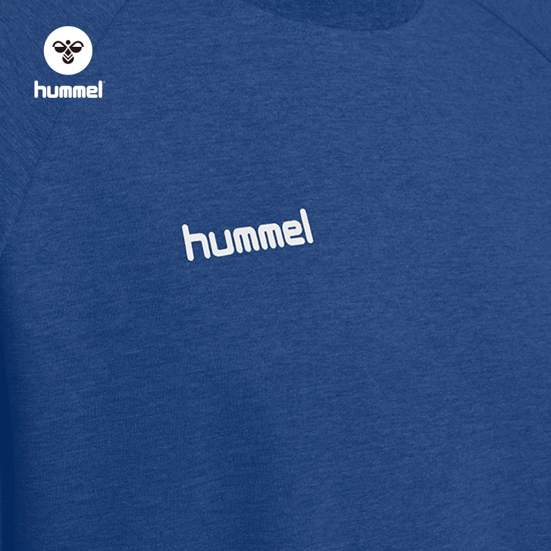 Hummel Весна 2019 мужской спортивный флис 203505 для комфорта и тепла | Мужская одежда