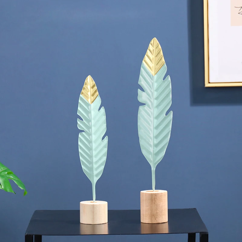 1 шт. подарок на день рождения перо статуя столы для офиса аксессуары дома изделия