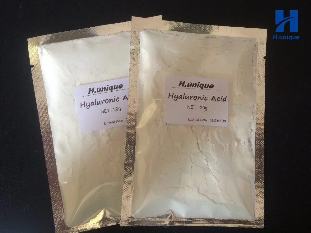 

20g X 2packs Hyaluronic Acid Whitening Scars Acne Control Soft Powder Firming Lifting Anti Aging Hospital Equipment