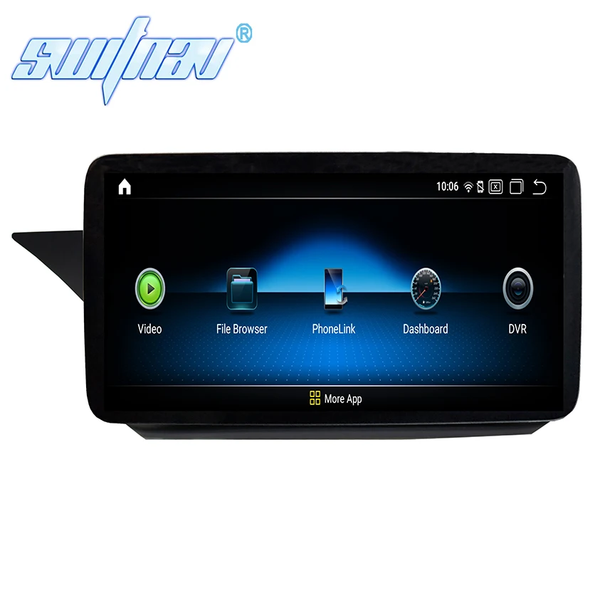 SWITNAV Qualcomm Android 9,0 автомобильный dvd-плеер для Benz E class 2 дверного купе C207 A207 автомобильный аудио gps 4G дисплей монитор экран