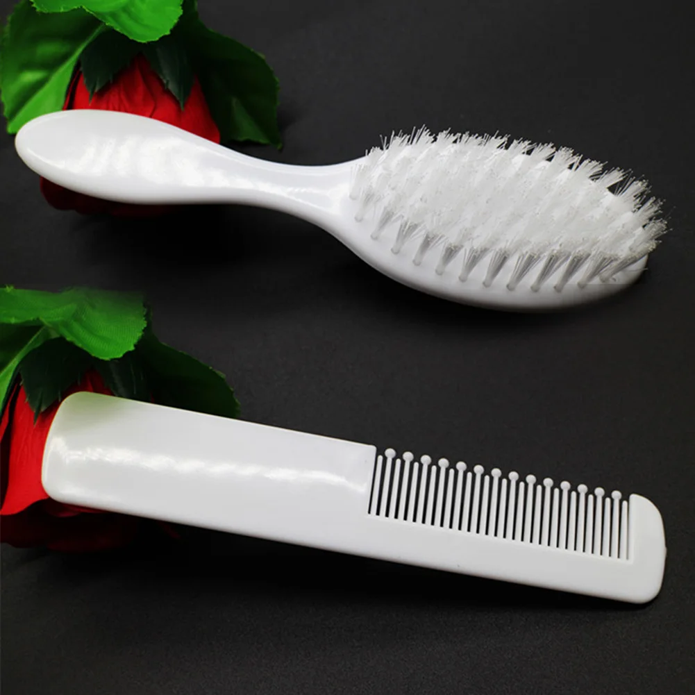 Детский гребень кисти простой головы ринворм удалить по уходу за волосами для