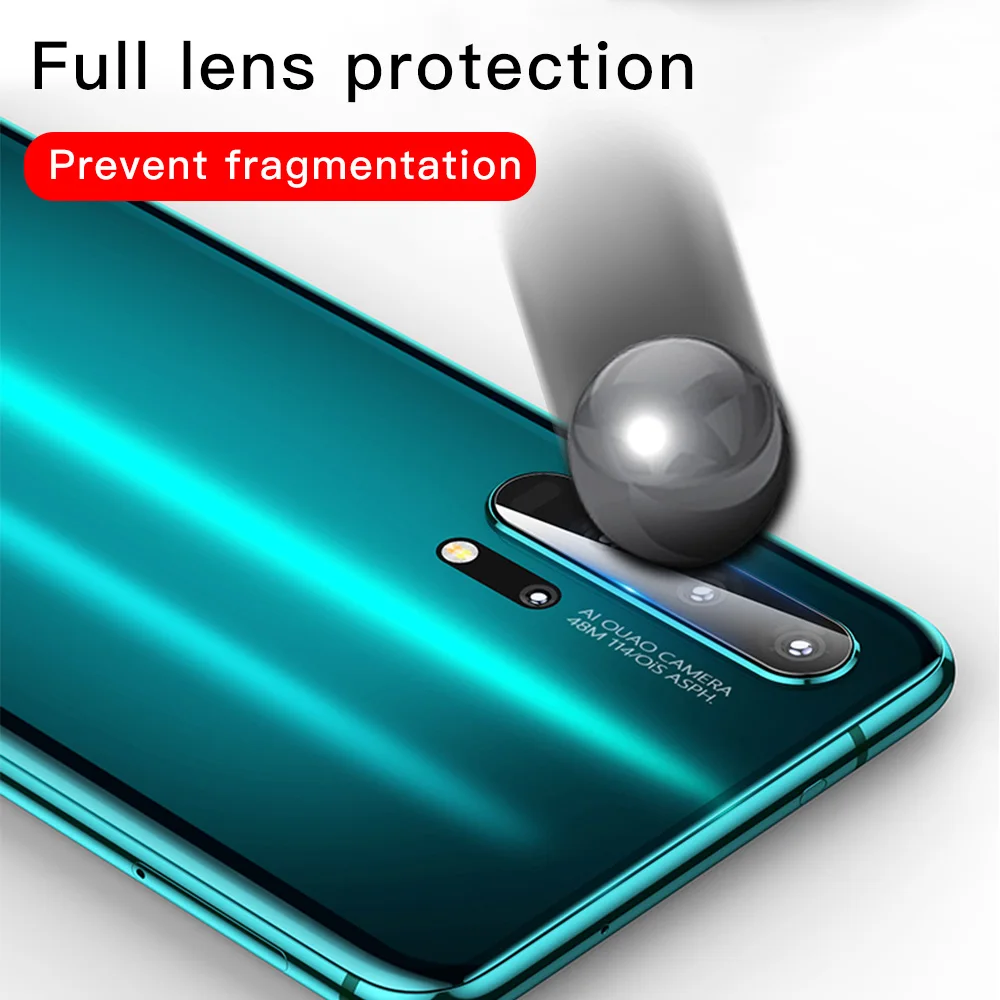 2 шт. задняя камера объектив для huawei Honor 9 10 Lite 20i 20 протектор Honor20 Honor8X экран
