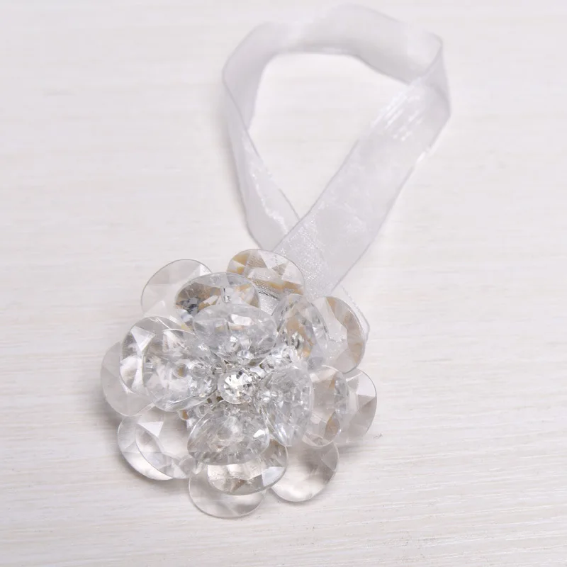 

Магнитная пряжка для штор