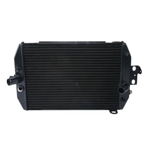 

Motorcycle Black Radiator Oil Cooler For YAMAHA XVZ1300 XVZ 1300 ROYAL STAR 1999-2013 2012 2011 2010 2009 2008 2007 2006 2005 04