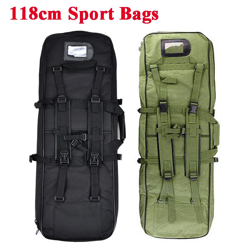 

Военный Рюкзак 118 см, сумка для страйкбола, оружия, квадратная сумка для охоты, переноски, защитный чехол, рюкзак для винтовки, уличные охотни...