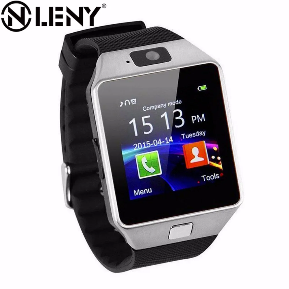 Wearable Devices (носимое устройство) DZ09 bluetooth smart watch для телефонов на базе android с