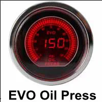 " 52 мм Калибр импульсный EVO lcd 7 цветов турбо Boost Gauge-с регулируемым Авто турбо-комплектом PSI 1-30 IN-CABINE импульсный контроллер