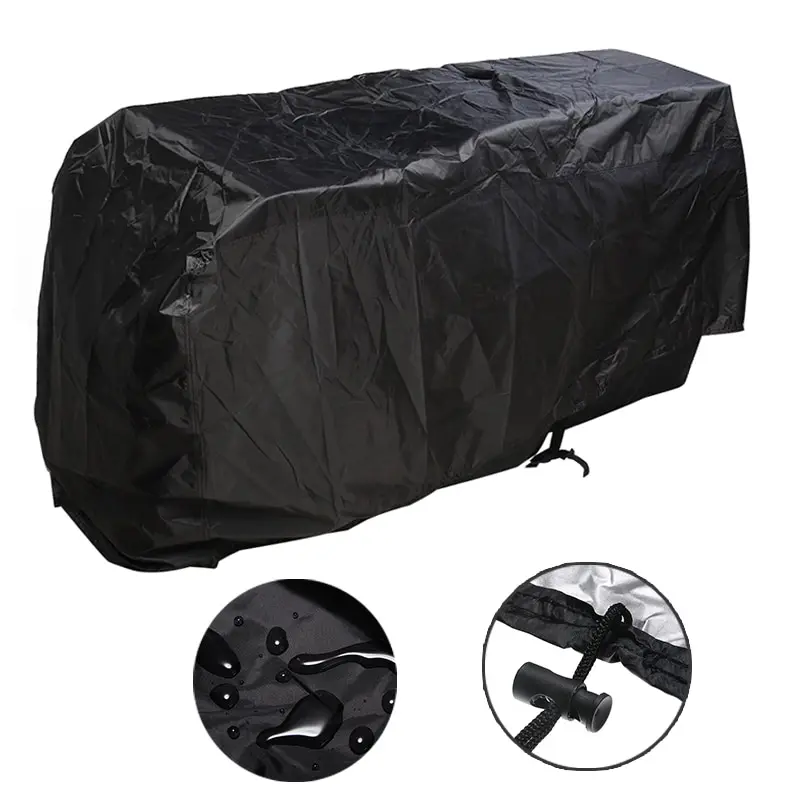 Водонепроницаемый чехол из ткани Оксфорд для защиты от погоды наружного дворика