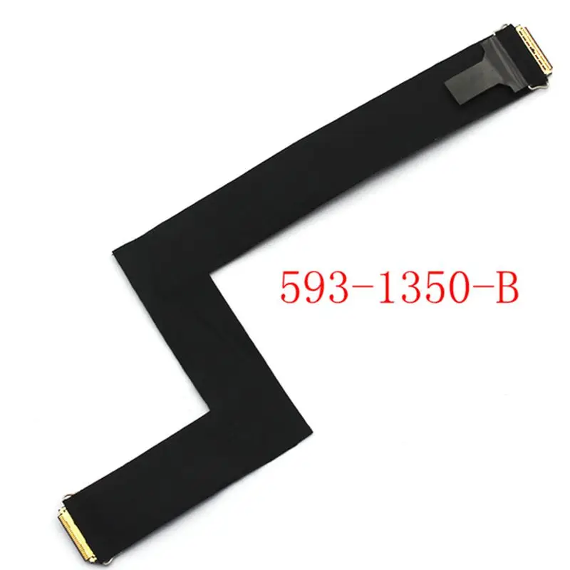 YALUZU 593-1280-A ЖК-дисплей экран ленточный кабель LVDS гибкий для iMac 21 5 '&#x27A1311 2011 593-1350
