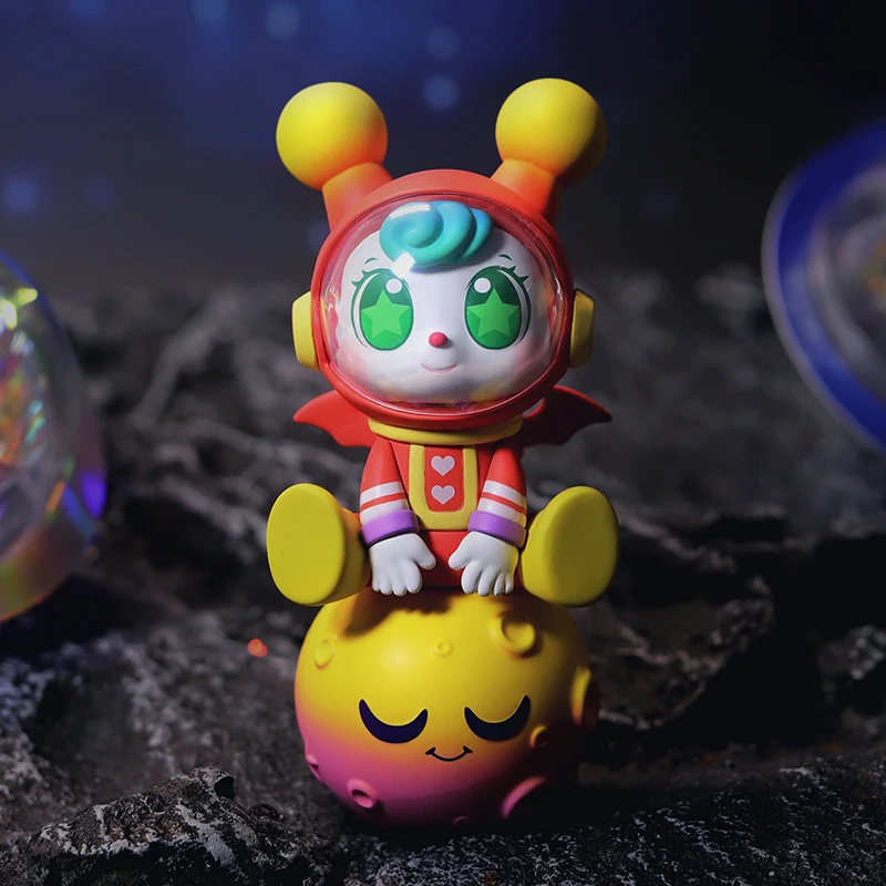 

Animal Cartoon Collection Surprise Blind Boxes Little Art Toy Collectible Cute Kawaii Mini Toy Figures Gift Collectibles Dolls