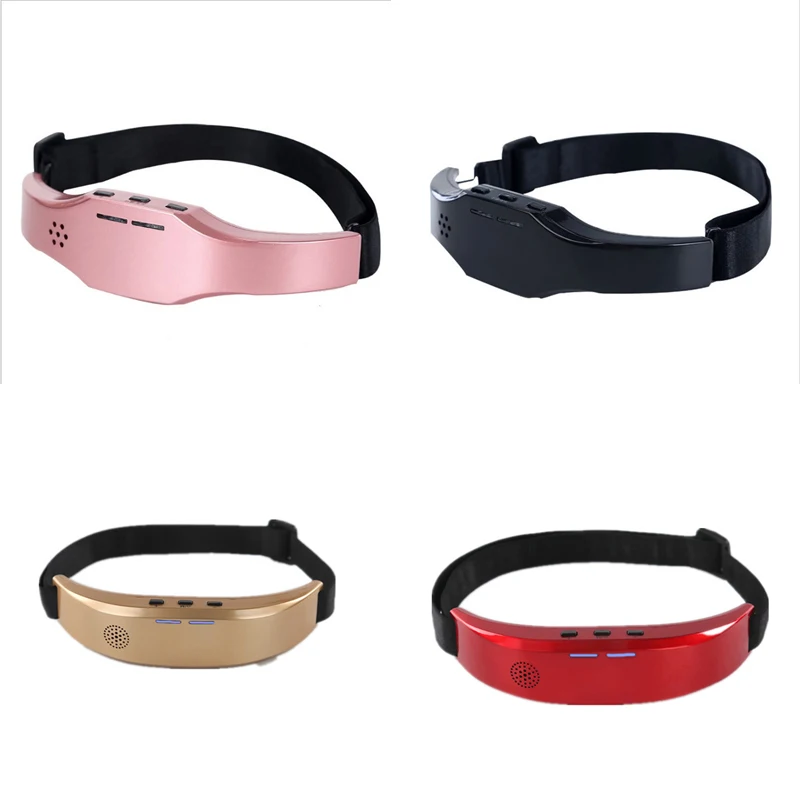 Регулируемая головка Акупунктура для сна терапевтический артефакт помощь студенту сон гипнотический