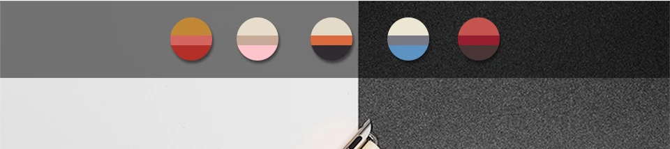Howk ремешок для часов Apple Watch Series 4 3 2 1 38 мм 40 мм 42 мм 44 мм браслет умные аксессуары наручные часы для Apple Watch Herme Band