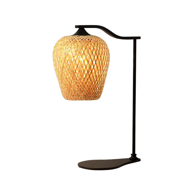 

Table Lamp Bedside Lamp Bedroom Light Chinese Lamp B & B Zen Chinese Style Modern Style Vertical Table Lamp
