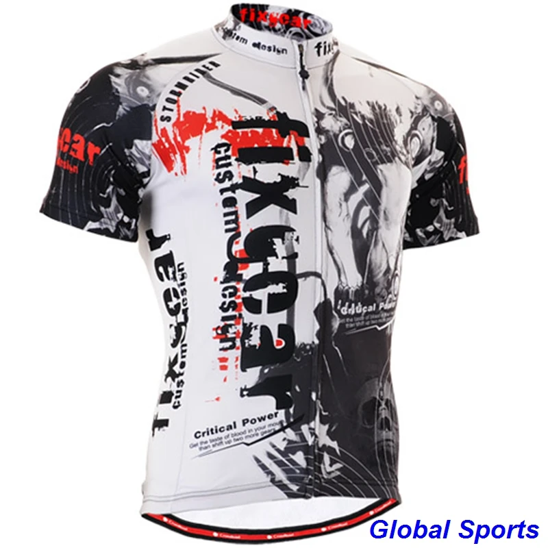 Велосипедные рубашки от бренда Team Ironman велосипедные модная короткая одежда spideman