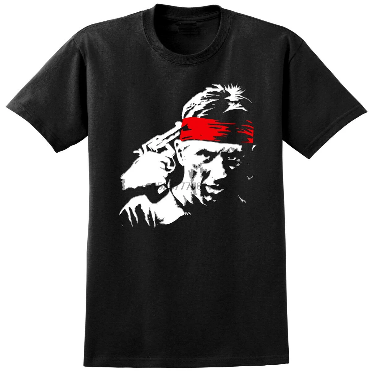 Олень Охотник Робер де Ниро вдохновил фильм футболка классический тройник 2019